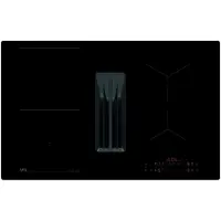 AEG 6000-sarjan TT8PCB00CB -induktiotaso liesituulettimella