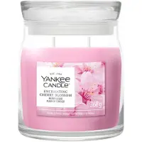Yankee candle Enchanting Cherry Blossom tuoksukynttilä 368 g