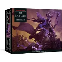 Penguin Random House The Lich Lord Puzzle