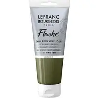 Taidepiste LB Flashe vinyyliväri 500 Verdaccio (green) - 80ml