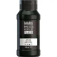 Taidepiste Liquitex Basics fluid 244 Ivory Black - 118ml