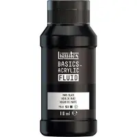 Taidepiste Liquitex Basics fluid 276 Mars Black - 118ml
