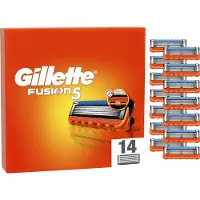 Gillette Fusion5 vaihtoterät 14 kpl