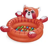 Bestway Inflatable Ball Pool Panda 107x94x58 cm +2 Years Indoor & Garden 52702