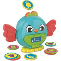 Clementoni Baby Bird Coin Bank 9pcs.