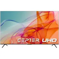 Cepter 85" 4K UHD Google TV CR85EU7002A