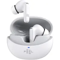 Feel Buds 300 True Wireless -kuulokkeet, valkoinen