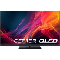 Cepter 55" 4K QLED Google TV CR55GQ8005A