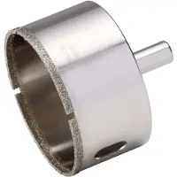 Rubi Timanttiporanterä märkäporaukseen EASY GRES; 65 mm