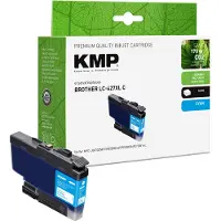 KMP – 1551,4003, High (L) Yield, Syaani, 50 ml, 1 kpl, 5000 sivua, Kertapakkaus