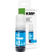 KMP – 1583,0003, Yhteensopiva, Syaani, Canon, GI53C (4673C001), 3800 sivua, 60 ml