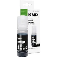 KMP – 1583,0001, Yhteensopiva, Musta, Canon, GI53BK (4699C001), 3800 sivua, 60 ml