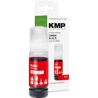 KMP – 1583,0007, Yhteensopiva, Punainen, Canon, GI53R (4717C001), 3800 sivua, 60 ml