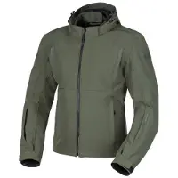 Sweep suburb kevyt softshell ajotakki, oliivi - 2xl