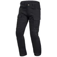 Sweep eagle cargo yksikerros cordura ajofarkut, musta - 38 - 32