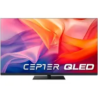Cepter 65" 4K QLED Google TV CR65XM8005A 120 Hz