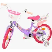 Volare Unicorn Polkupyörä 14'', Violetti