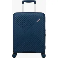 American Tourister Diablast Spinner Matkalaukku 35L, Darkwave Blue