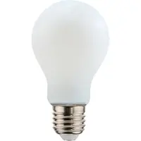 Airam 3-step color E27 2200K-4000K 806lm LED-vakiokupu