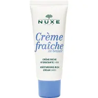 Nuxe Crème Fraîche de Beauté Moisturising Rich Cream 48H, 30ml