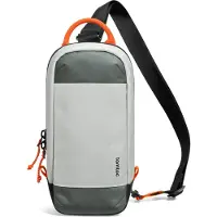 Tomtoc GameOn-G49 Switch 2 -kantolaukku 2.3L - Harmaa