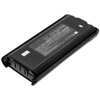 123accu KENWOOD NX240 NX248 NX340 akku 1800mAh / 13.32Wh