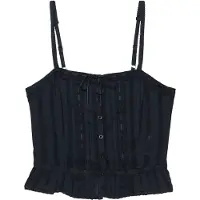 Superdry Lace Cami -toppi