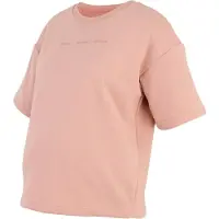 ONLY Maternity Olmelena 2/4 O-Neck Swt Jrs - Pink - S