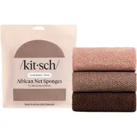 Raw Organic KITSCH Rosewood-afrikkalainen verkkopesusieni