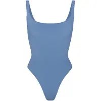 SKIMS Fits Everybody Square Neck -body