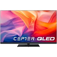 Cepter 55" 4K QLED Google TV CR55XM8005A 120 Hz