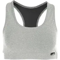 Winshape Urheilurintaliivit 'WVR1' harmaa