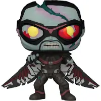 Funko POP! Pop! Ihme What If.? Zombin Haukan Hahmo