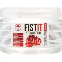 Pharmquests Fist It Strawberry Extra Thick 500ml