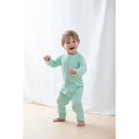 Geggamoja Uv Baby Suit - Blue - 86-92