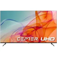 Cepter 65" 4K UHD Google TV CR65EU7002A