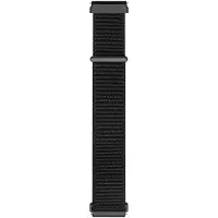 Triacle Classic nailonranneke universaali 20 mm V2, musta