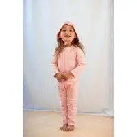 Geggamoja Uv Baby Suit - Pink - 62-68