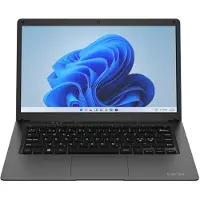 Cepter Pixel 14" kannettava tietokone, musta