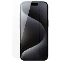 Dacota Platinum iPhone 16 Pro Max Tiger Glass näytön suojalasi, läpinäkyvä