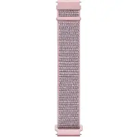 Triacle Classic -ranneke Nylon Universal 20 mm, pinkki