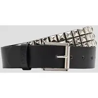 Empyre Stud Vyö black / silver Koko 30