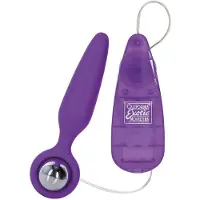 Calexotics Analitappi California Exotic Booty Glider, violetti