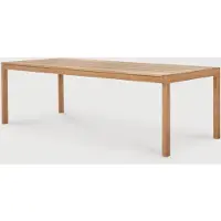 Ethnicraft Jack Ruokapöytä 300x110 cm Teak