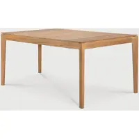 Ethnicraft Bok Ruokapöytä 200x100 cm Teak