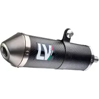 Leovince X-fight Rieju Mrt 50 22-23/mrt 50 Cross 2021/mrt 50 Pro 22-23/mrt 50 Sm 21-23 Hyväksytty äänenvaimennin