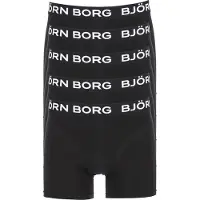 Björn Borg Cotton Stretch Boxers 5-pack