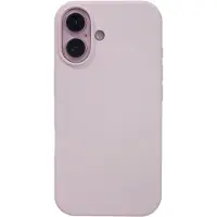 Ferrelli iPhone 16 magneettinen Liquid-silikonikuori, pinkki