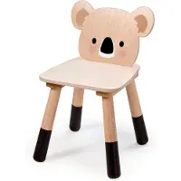 Tender Leaf Toys Children's Furniture - Koala Chair - Beige - MAX 30KG