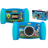 Sonic Vuorovaikutteinen Kamera